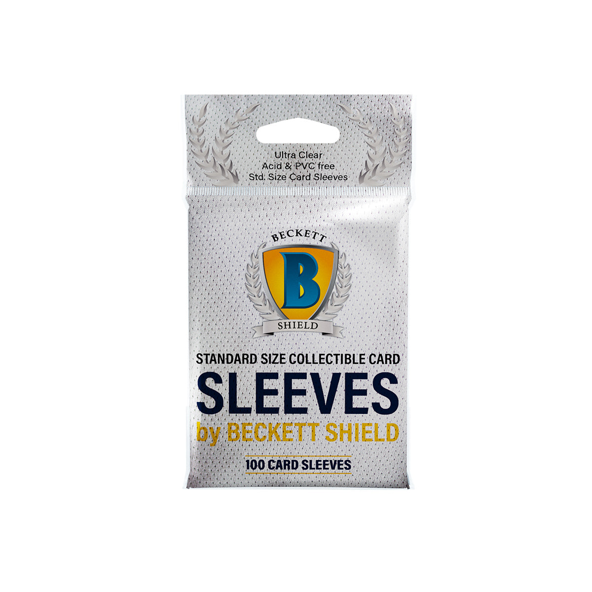 Beckett Shield: Penny Sleeves (100ct)