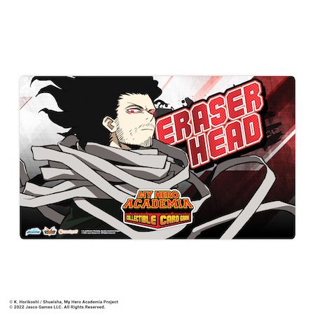 My Hero Academia CCG - Heroes Clash Playmat : Eraser Head