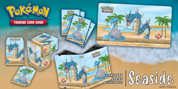 Pokemon: Gallery Series Seaside Collection