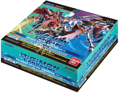 Digimon: Release Special Booster Box [Ver. 1.5]