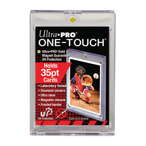 Ultra Pro: 35PT UV One Touch Magnetic Holder
