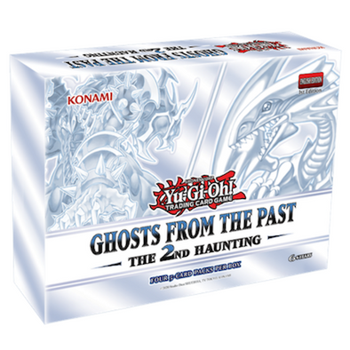 Yu-Gi-Oh! TCG: Ghosts From The Past: The 2nd Haunting Box