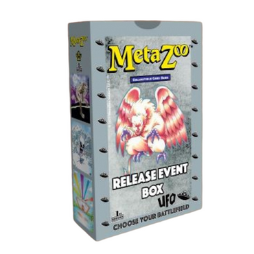 MetaZoo TCG: UFO Release Deck [1st Edition]