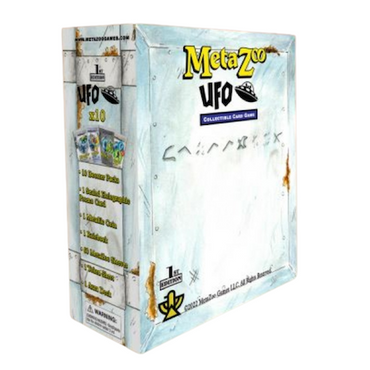 MetaZoo TCG: UFO Spellbook [1st Edition]