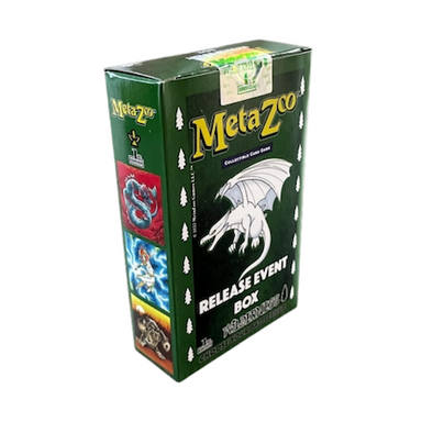 MetaZoo TCG: Wilderness Release Deck [1st Edition]