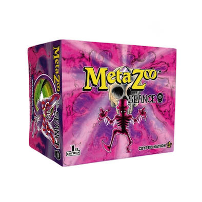 MetaZoo TCG: Seance Booster Box [1st Edition]