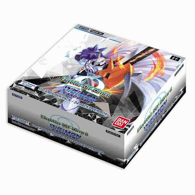 Digimon: Battle of Omni Booster Box [BT05]