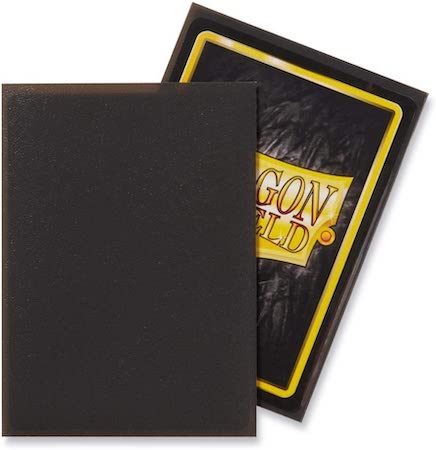 Dragon Shield: Matte Sleeves [Assorted Colors]