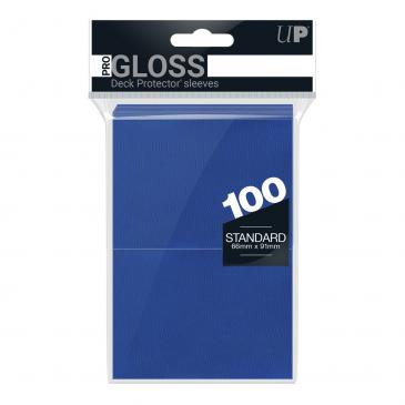 Ultra Pro: Pro Gloss - Deck Protector Sleeves [Assorted Colors]