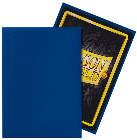 Dragon Shield: Matte Sleeves [Assorted Colors]