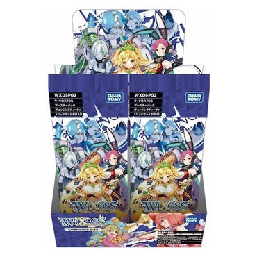 WIXOSS: Changing Diva Booster Box