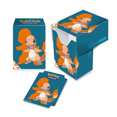 Pokemon: Charmander Deck Box