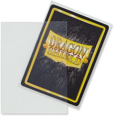 Dragon Shield: Matte Sleeves [Assorted Colors]