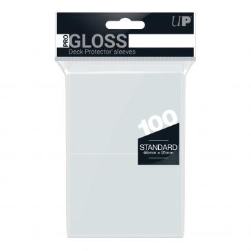Ultra Pro: Pro Gloss - Deck Protector Sleeves [Assorted Colors]