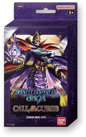 Call of the Curse - Starter Deck 2