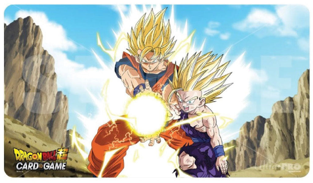 Dragon Ball Super: Ultra Pro - Play Mat Set 2 Version 3