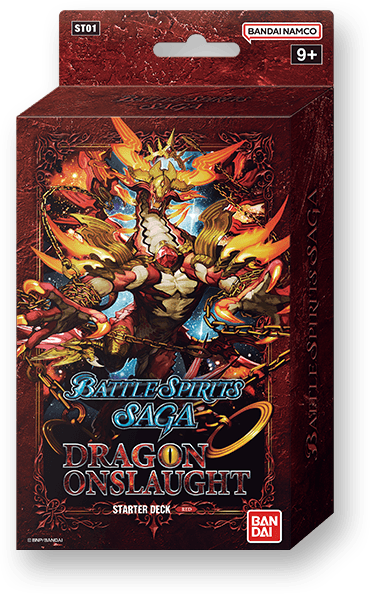Dragon Onslaught - Starter Deck 1