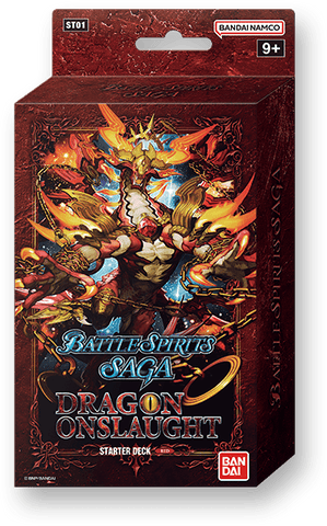 Dragon Onslaught - Starter Deck 1