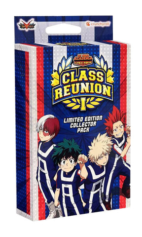 Class Reunion - Limited Edition Collection Pack