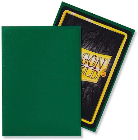 Dragon Shield: Matte Sleeves [Assorted Colors]