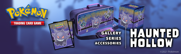 Pokemon: Gallery Series Haunted Hollow Collection