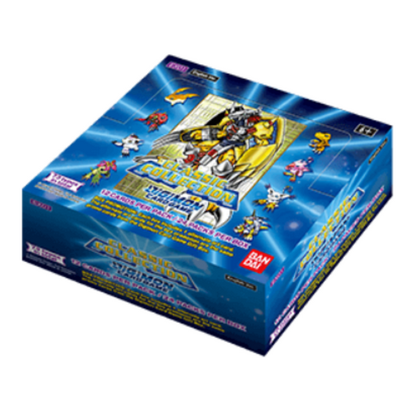 Digimon TCG: Classic Collection Booster Box [EX-01]