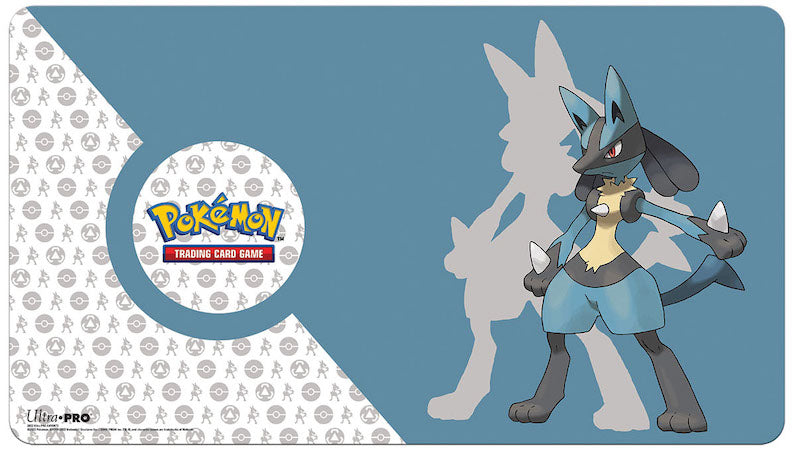 Pokemon: Lucario Playmat