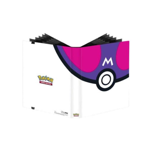 Pokemon: Master Ball 9-Pocket PRO-Binder