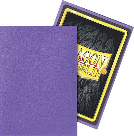 Dragon Shield: Matte Sleeves [Assorted Colors]