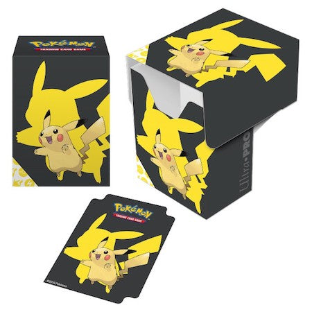 Pokemon: Pikachu Deck Box