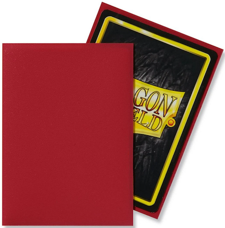 Dragon Shield: Matte Sleeves [Assorted Colors]