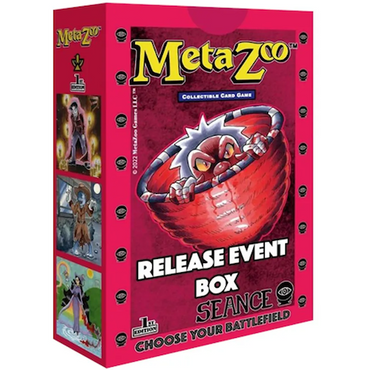 MetaZoo TCG: Seance Release Deck [1st Edition]