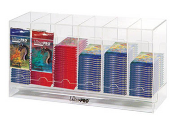 Ultra Pro: 6 - Slot Pack Dispenser