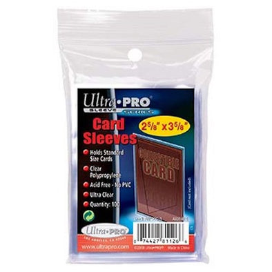 Ultra Pro: Penny Sleeves (100ct)