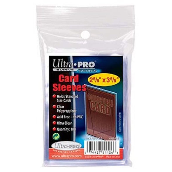 Ultra Pro: Penny Sleeves (100ct)