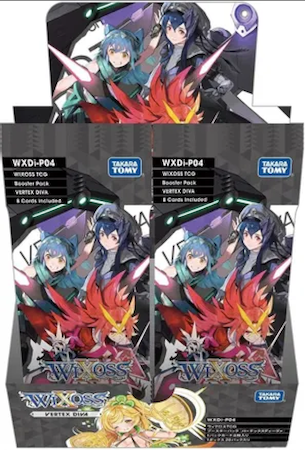 WIXOSS: Vertex Diva Booster Box/Case