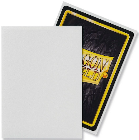 Dragon Shield: Matte Sleeves [Assorted Colors]